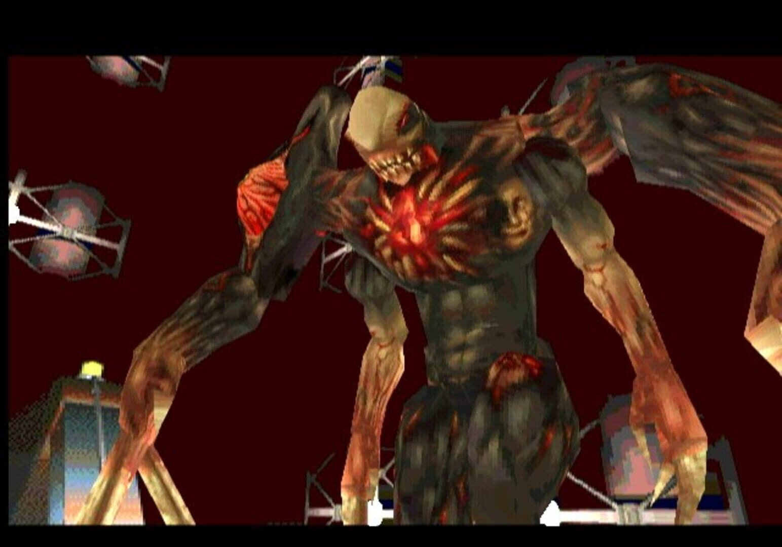 Resident Evil 2 screenshot 12