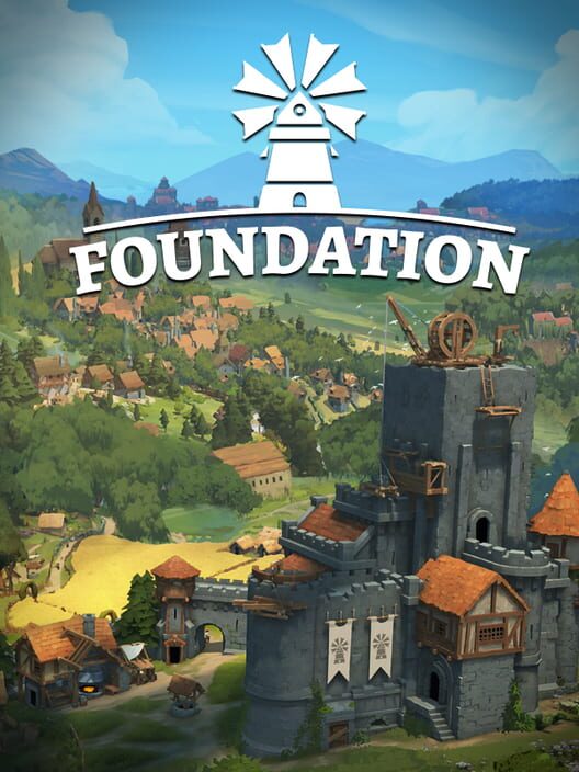 Foundation cover