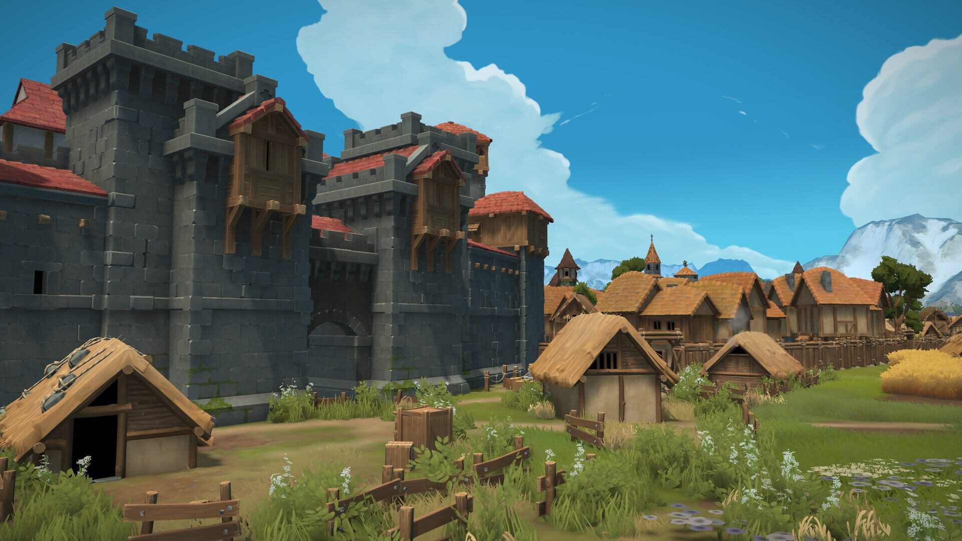 Foundation screenshot 1
