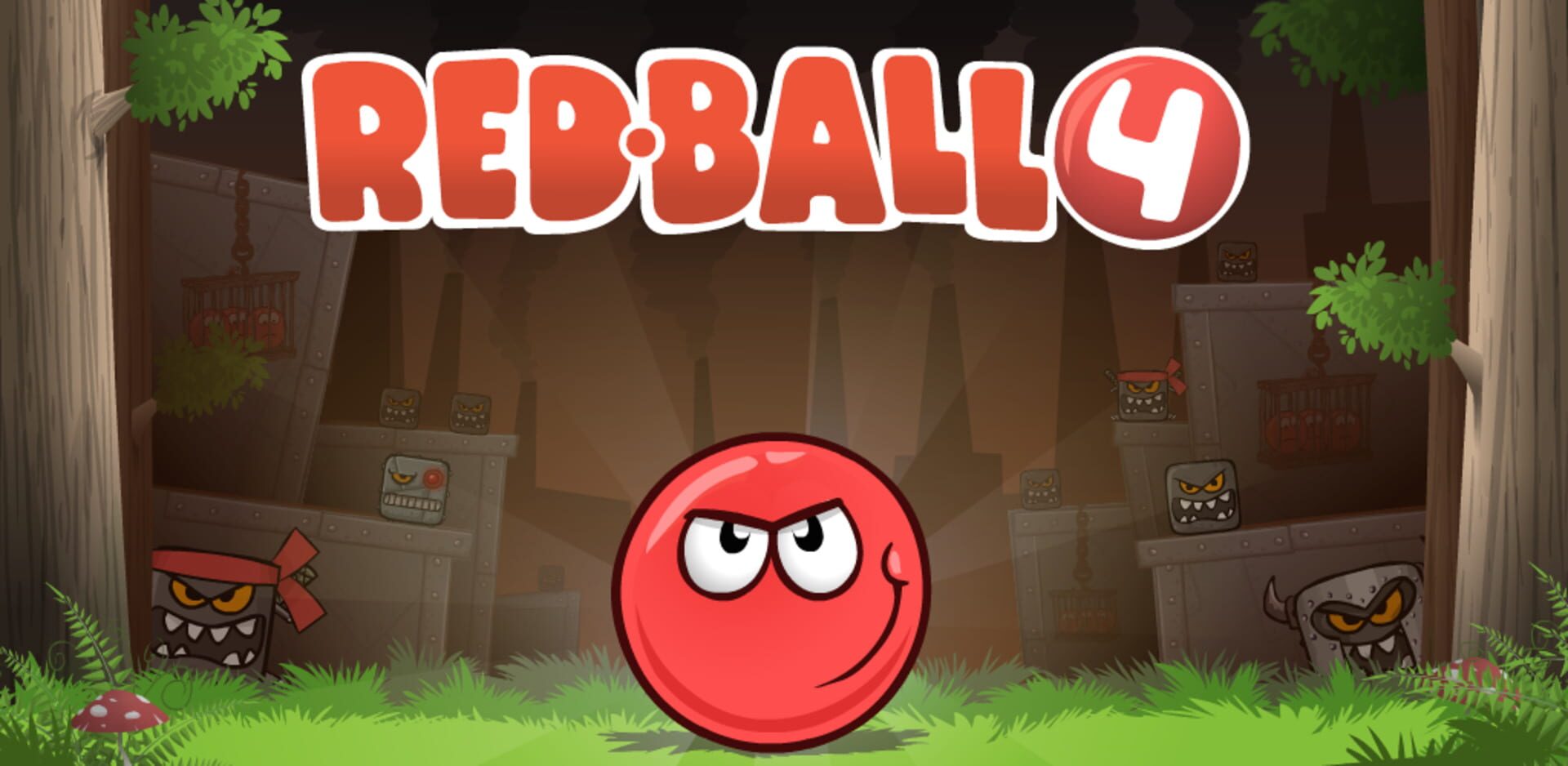 Red Ball 4 artwork 11