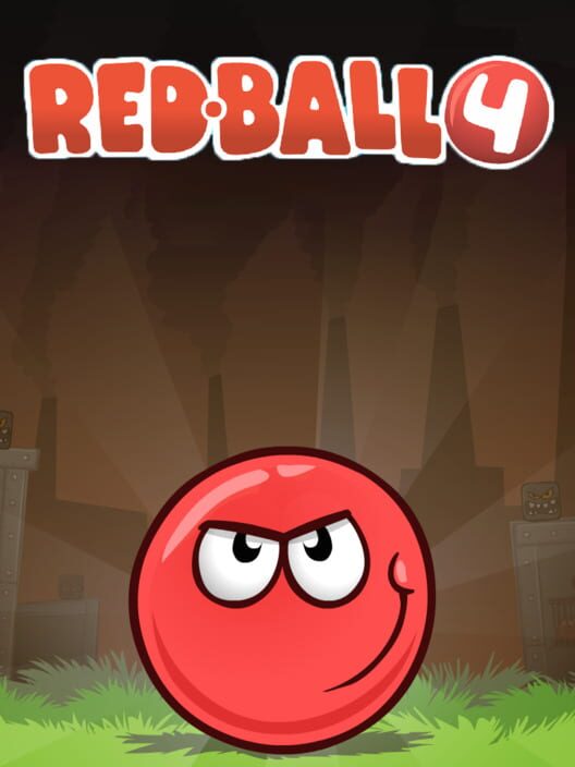 Red Ball 4 cover