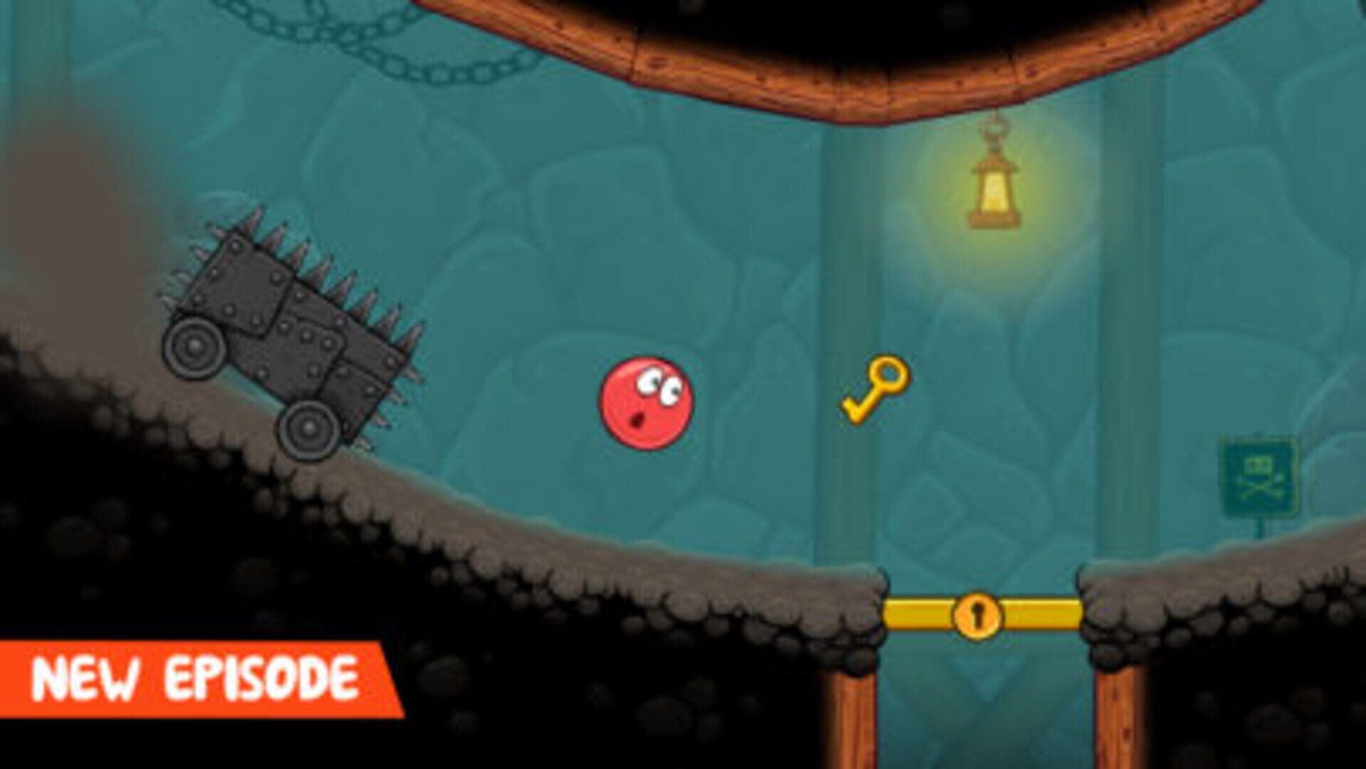 Red Ball 4 screenshot 9