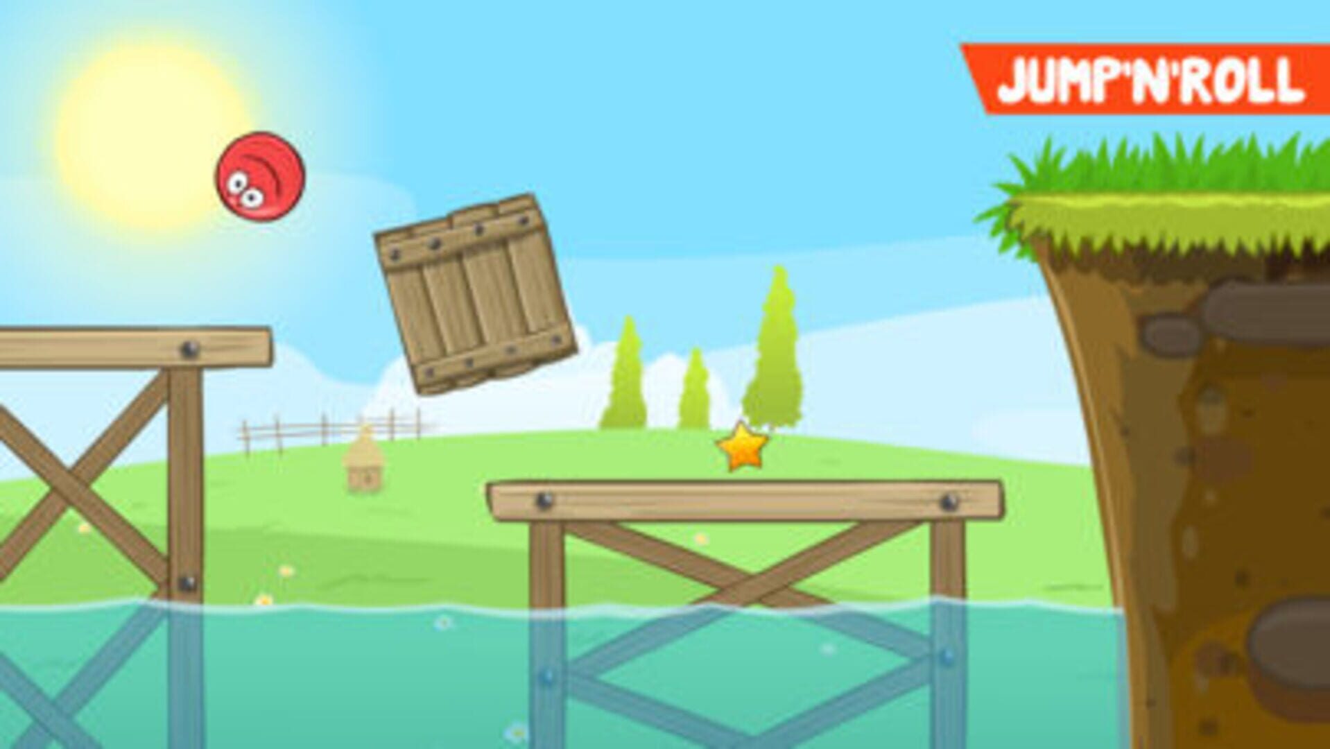 Red Ball 4 screenshot 5
