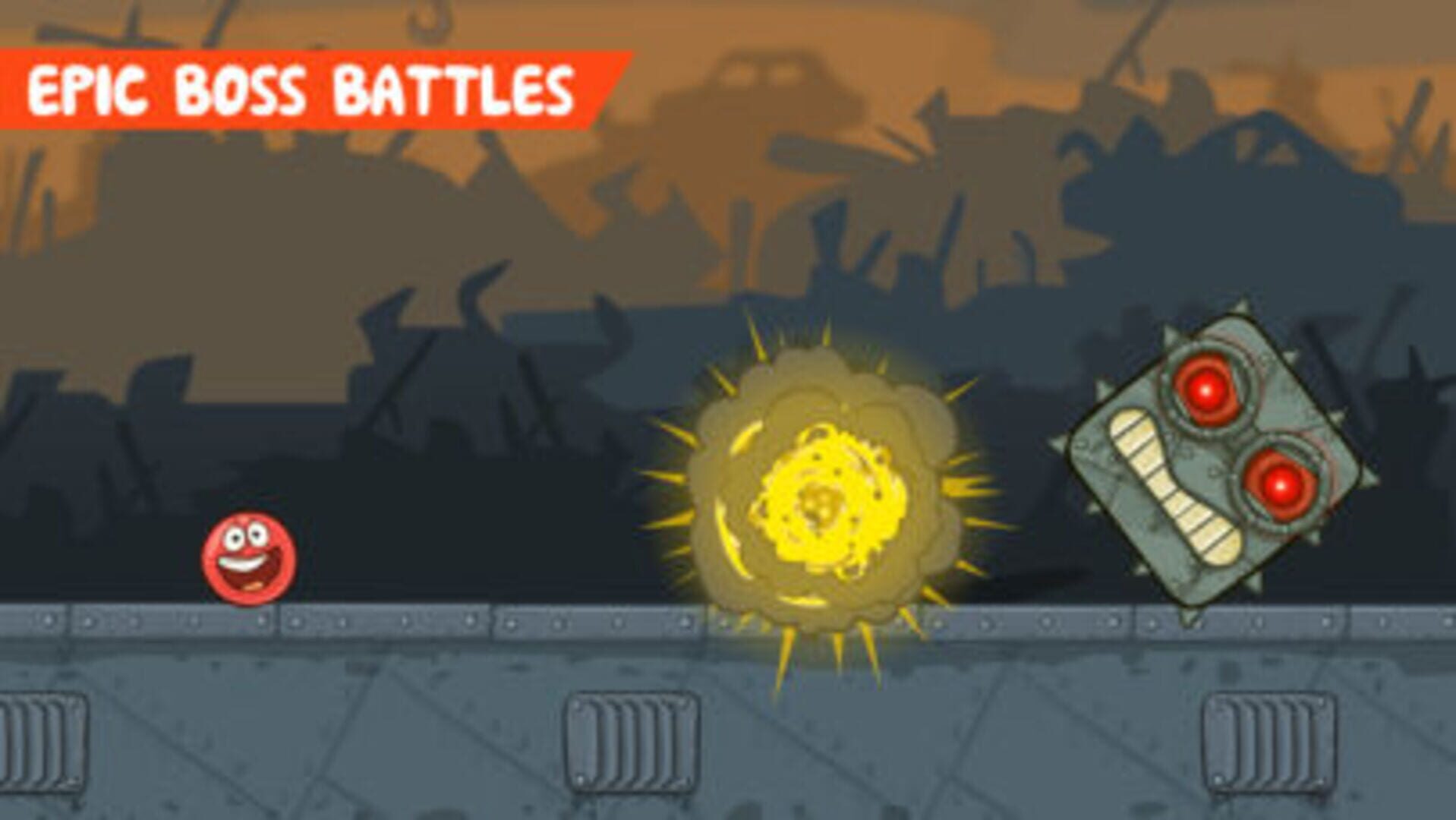 Red Ball 4 screenshot 6