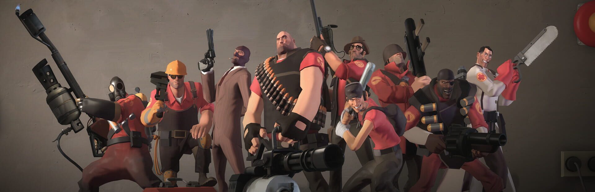 Team Fortress 2 artwork 10