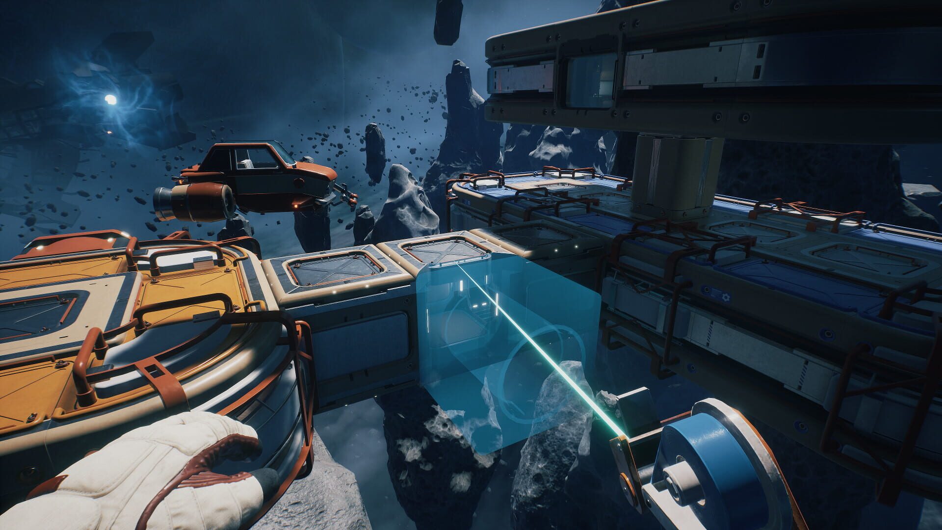 Breathedge screenshot 5
