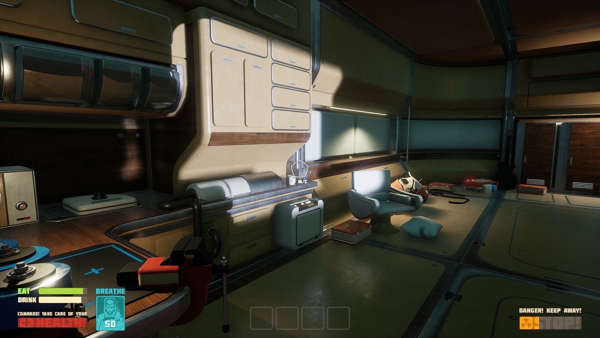 Breathedge screenshot 7