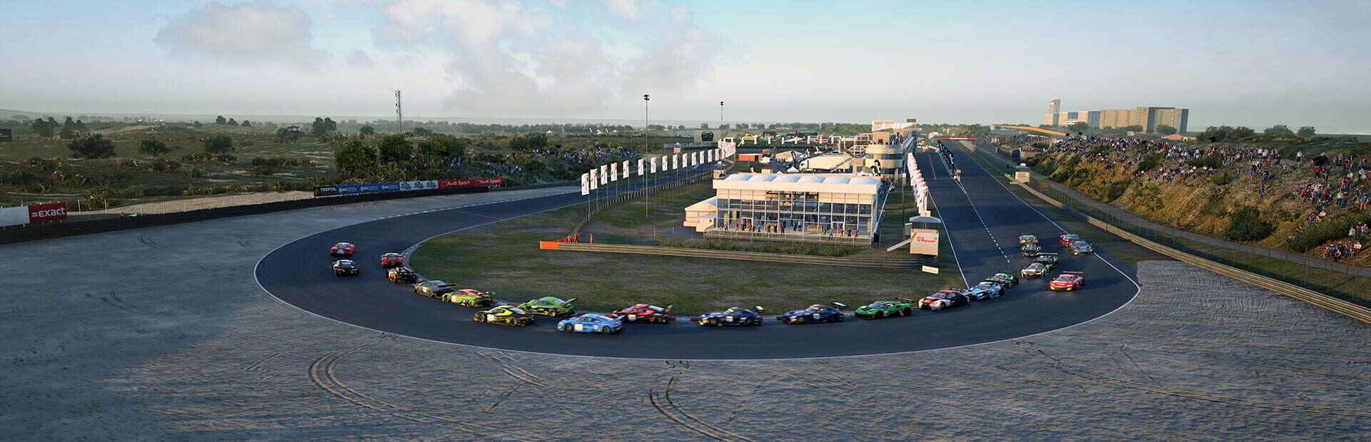 Assetto Corsa Competizione artwork 11