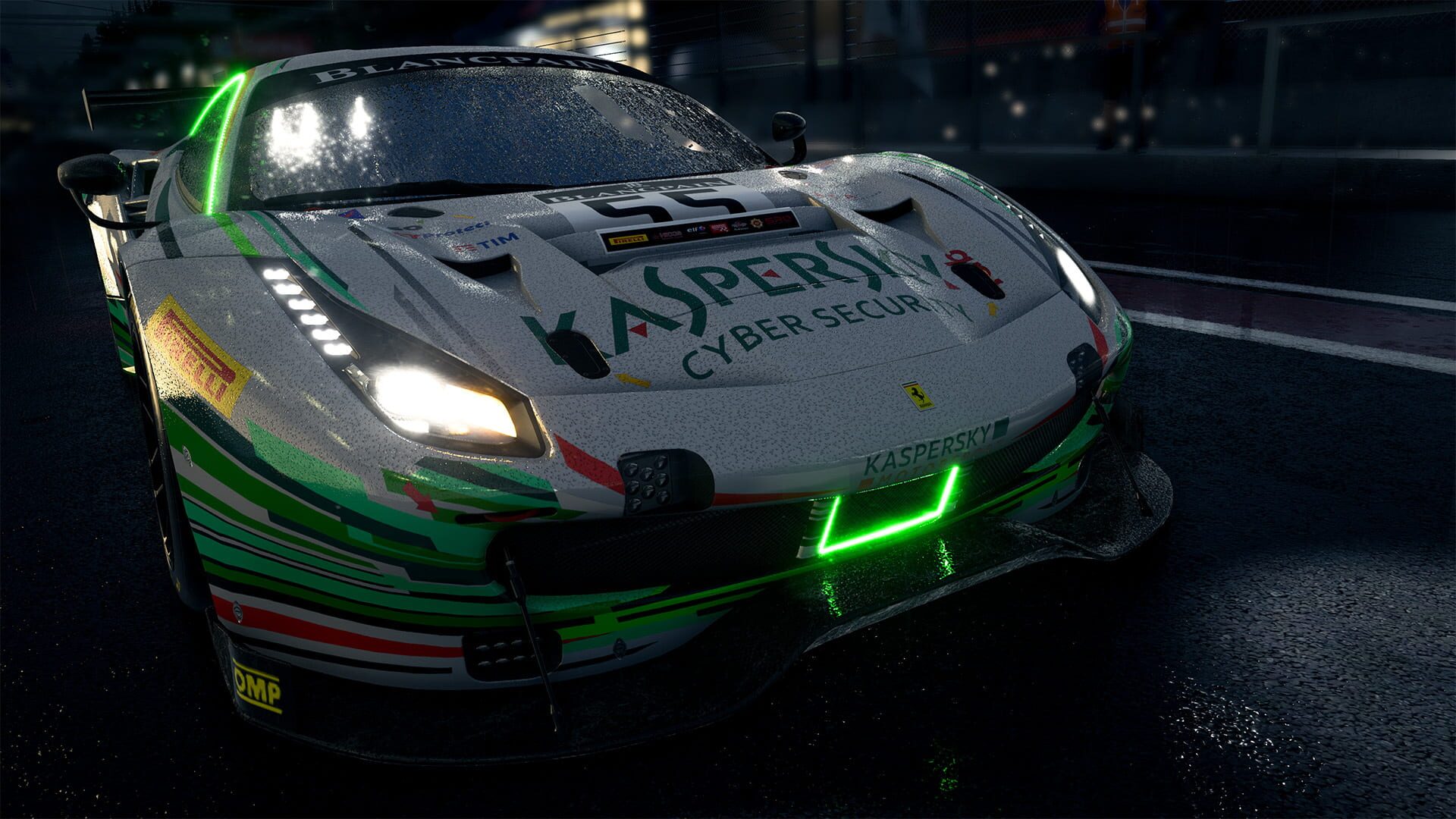 Assetto Corsa Competizione screenshot 7