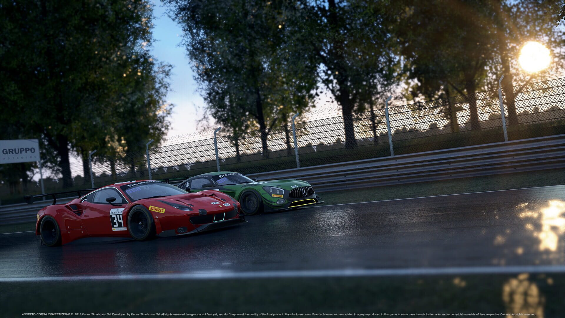 Assetto Corsa Competizione screenshot 6