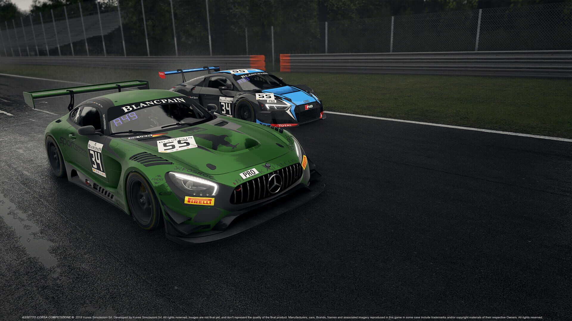 Assetto Corsa Competizione screenshot 3