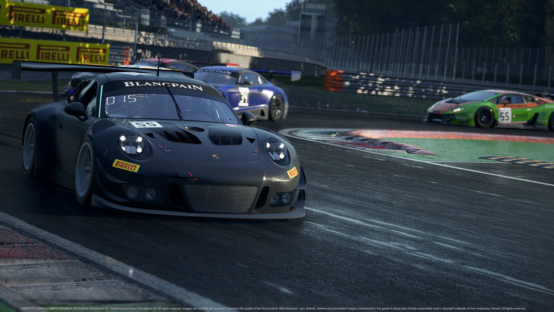 Assetto Corsa Competizione screenshot 10