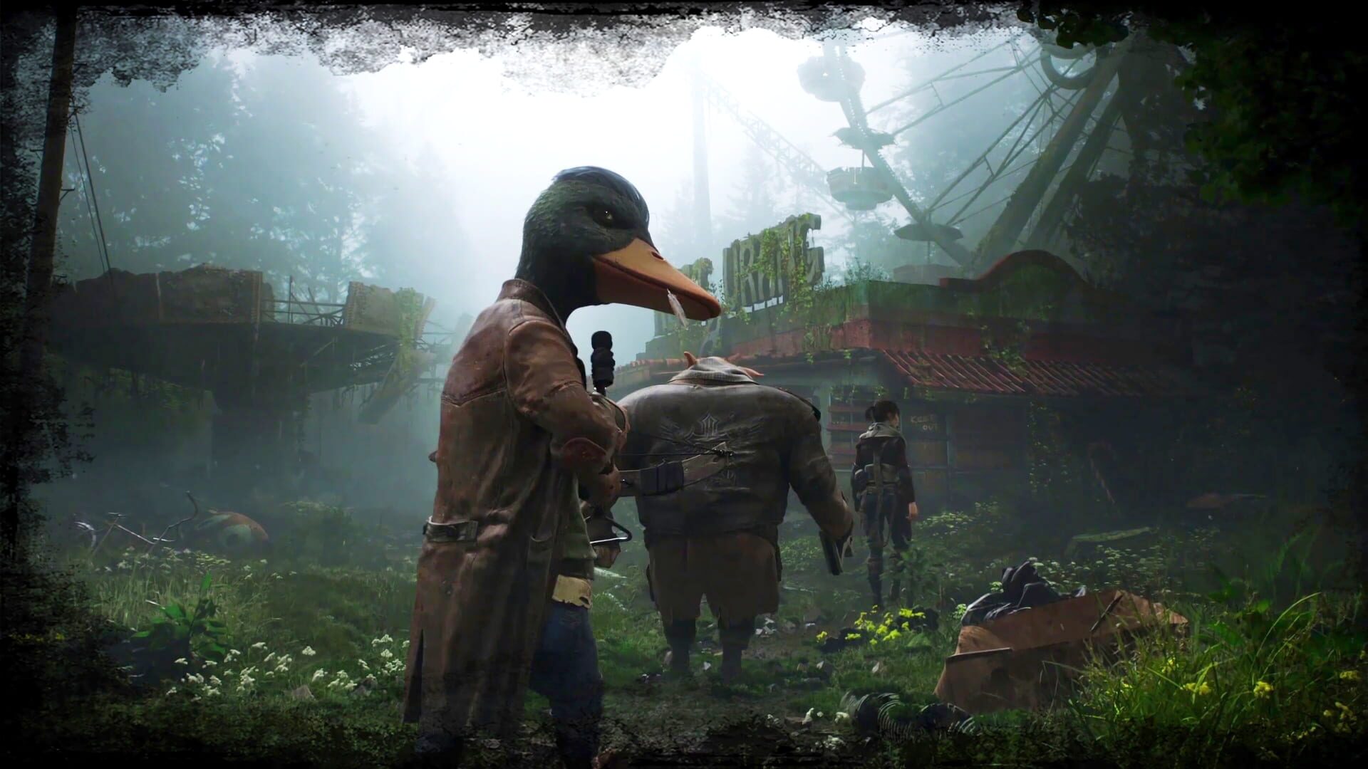 Mutant Year Zero: Road to Eden artwork 9