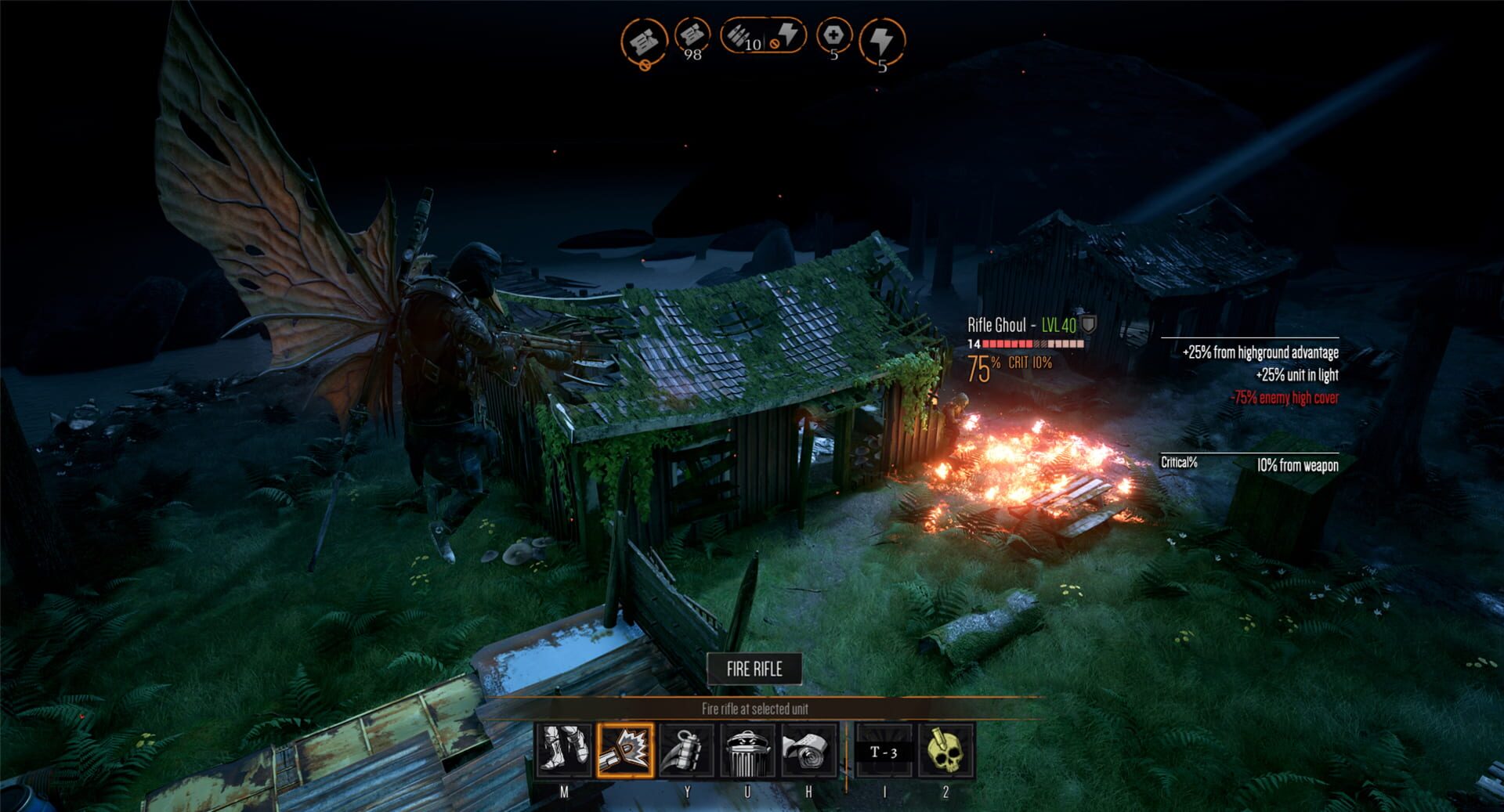 Mutant Year Zero: Road to Eden screenshot 6
