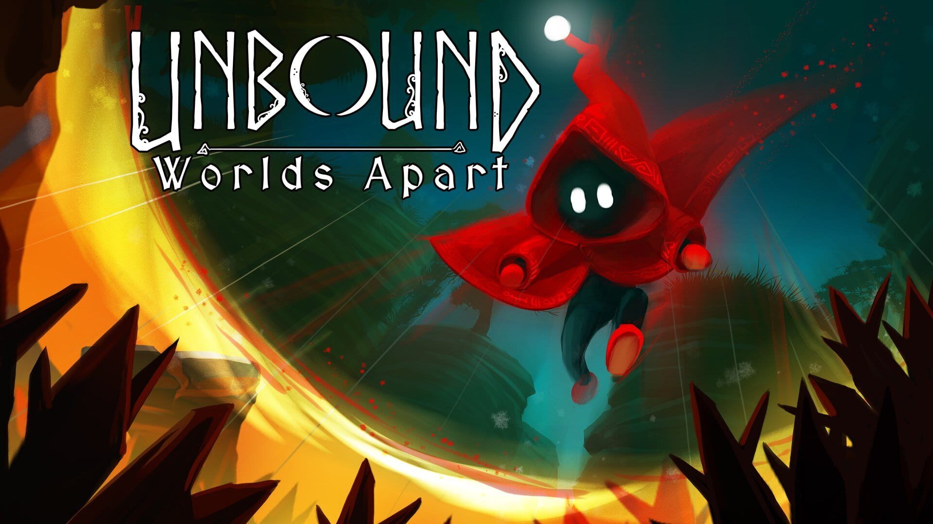 Unbound: Worlds Apart artwork 6