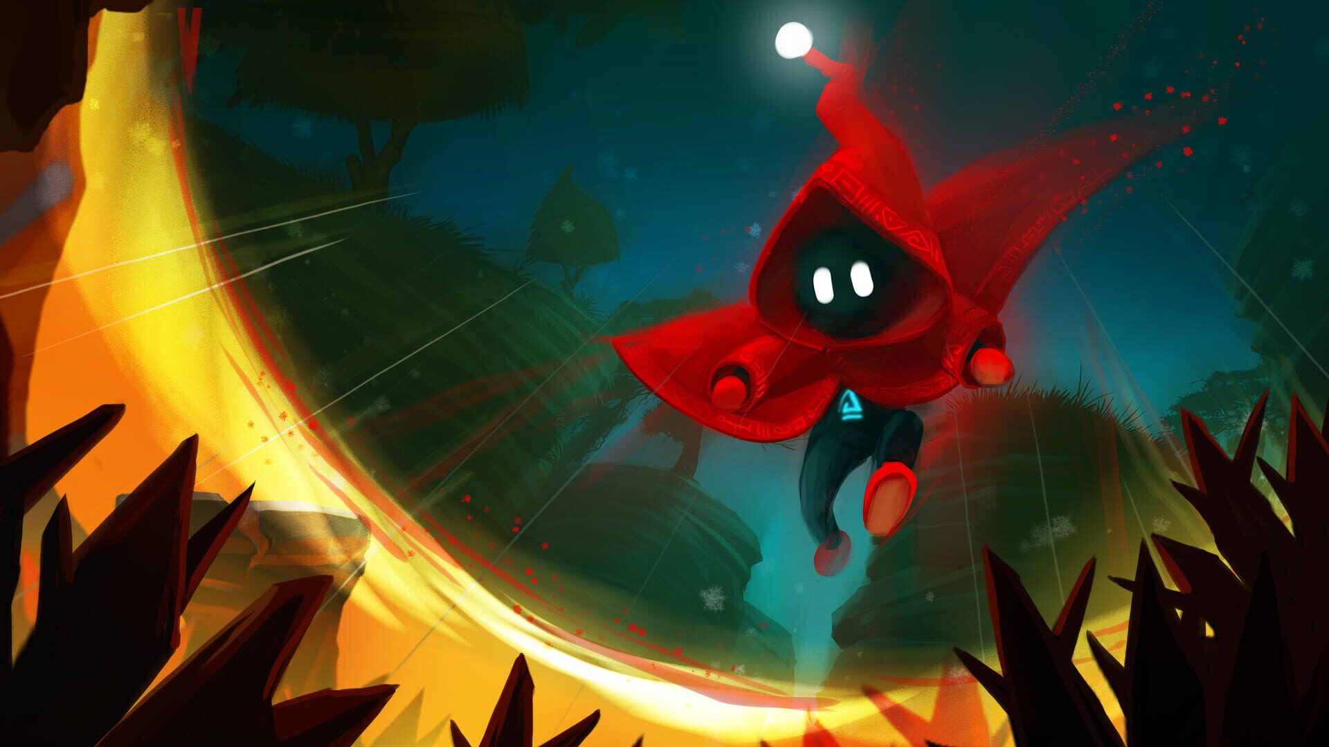 Unbound: Worlds Apart artwork 8