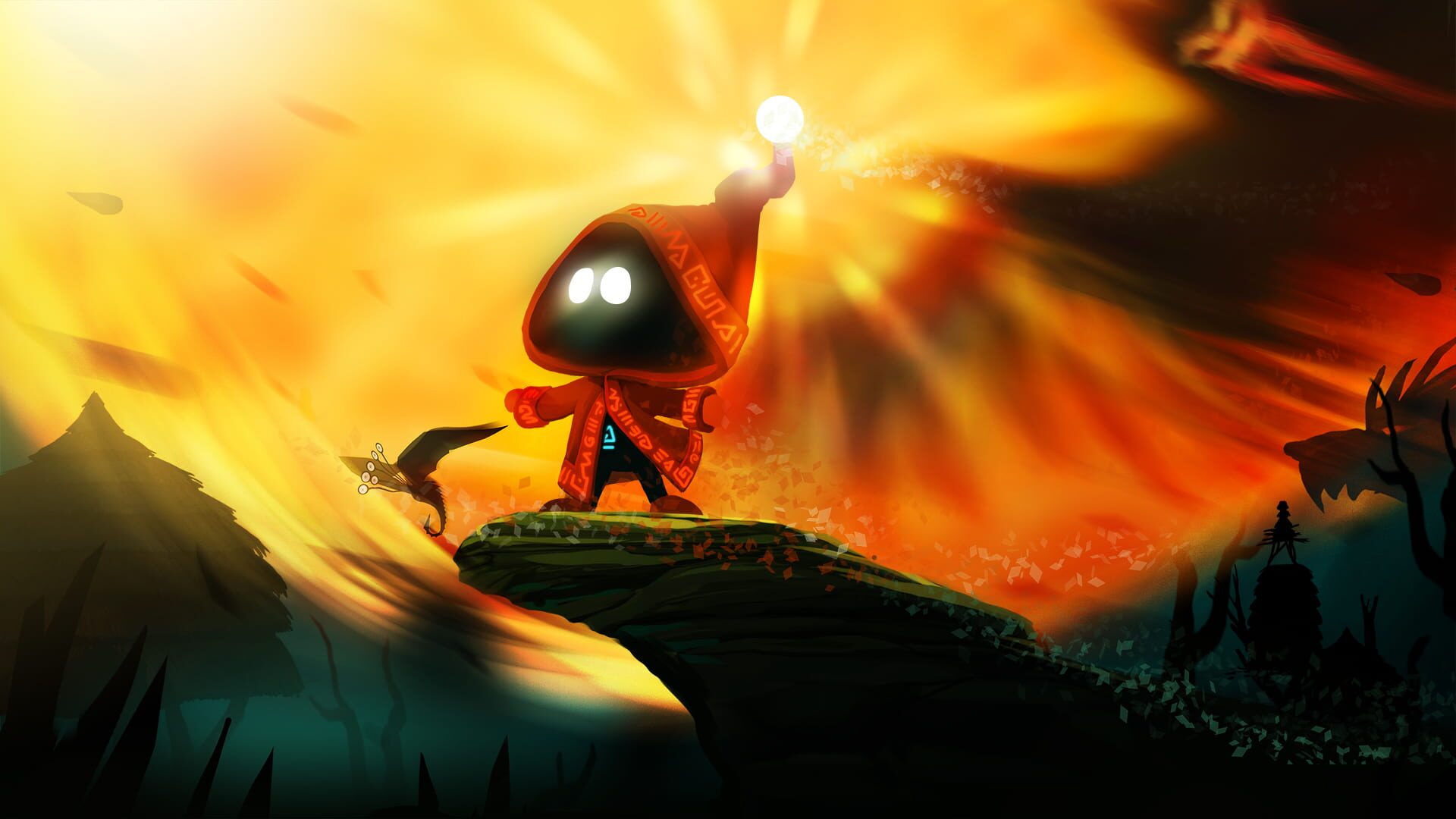 Unbound: Worlds Apart artwork 12