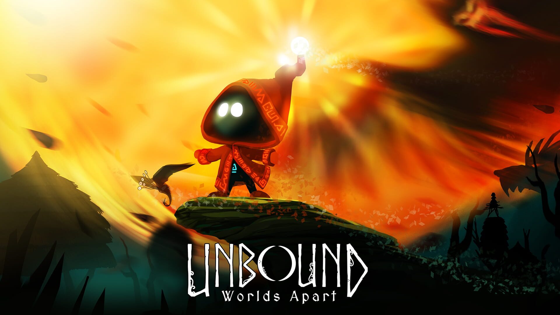 Unbound: Worlds Apart artwork 7