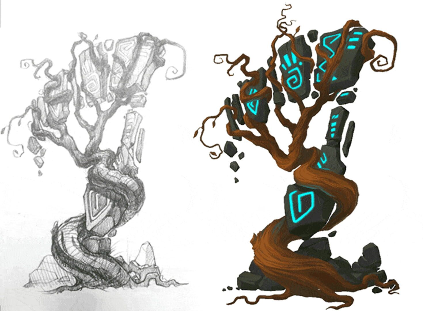 Unbound: Worlds Apart artwork 11