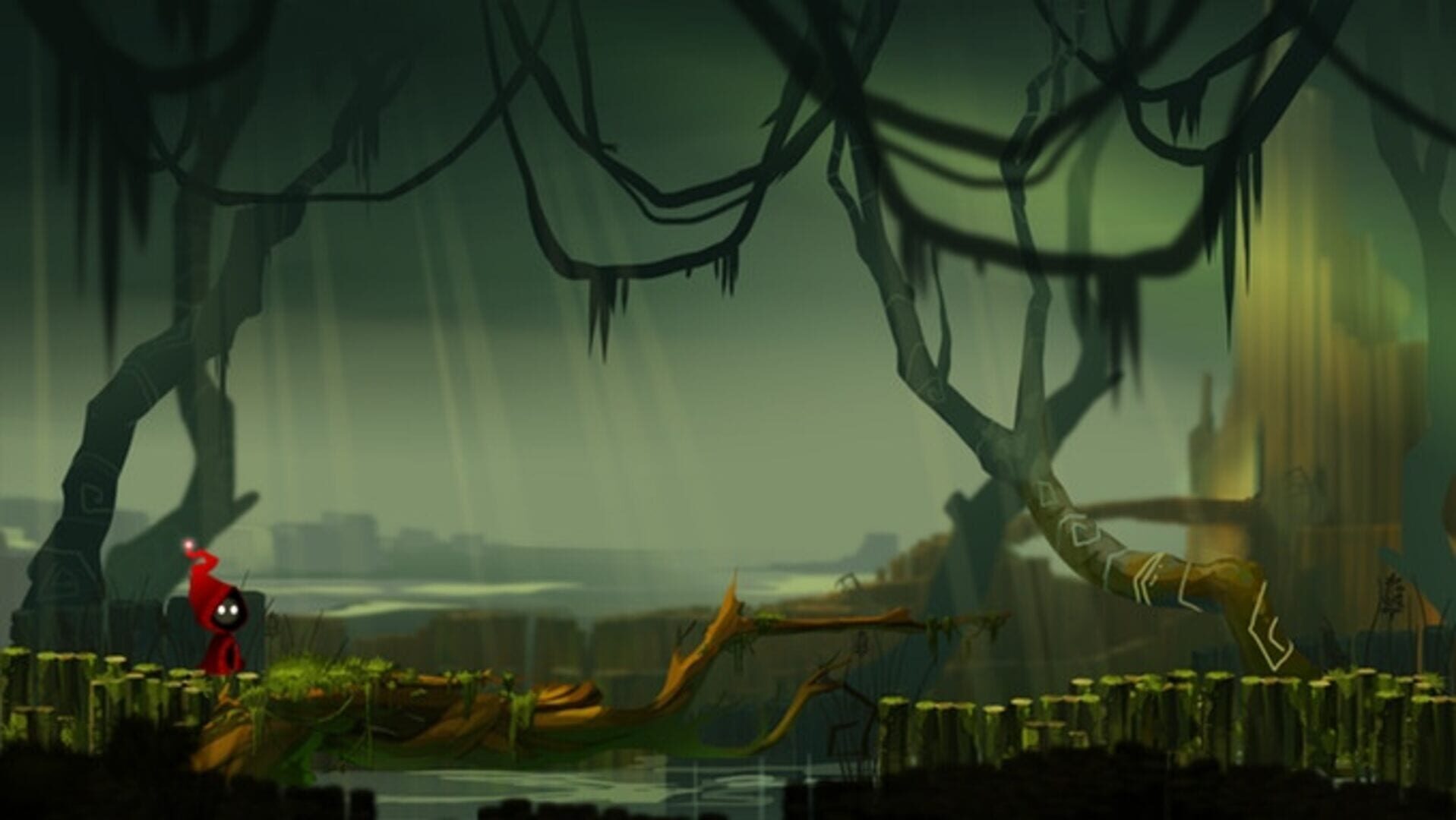 Unbound: Worlds Apart artwork 10