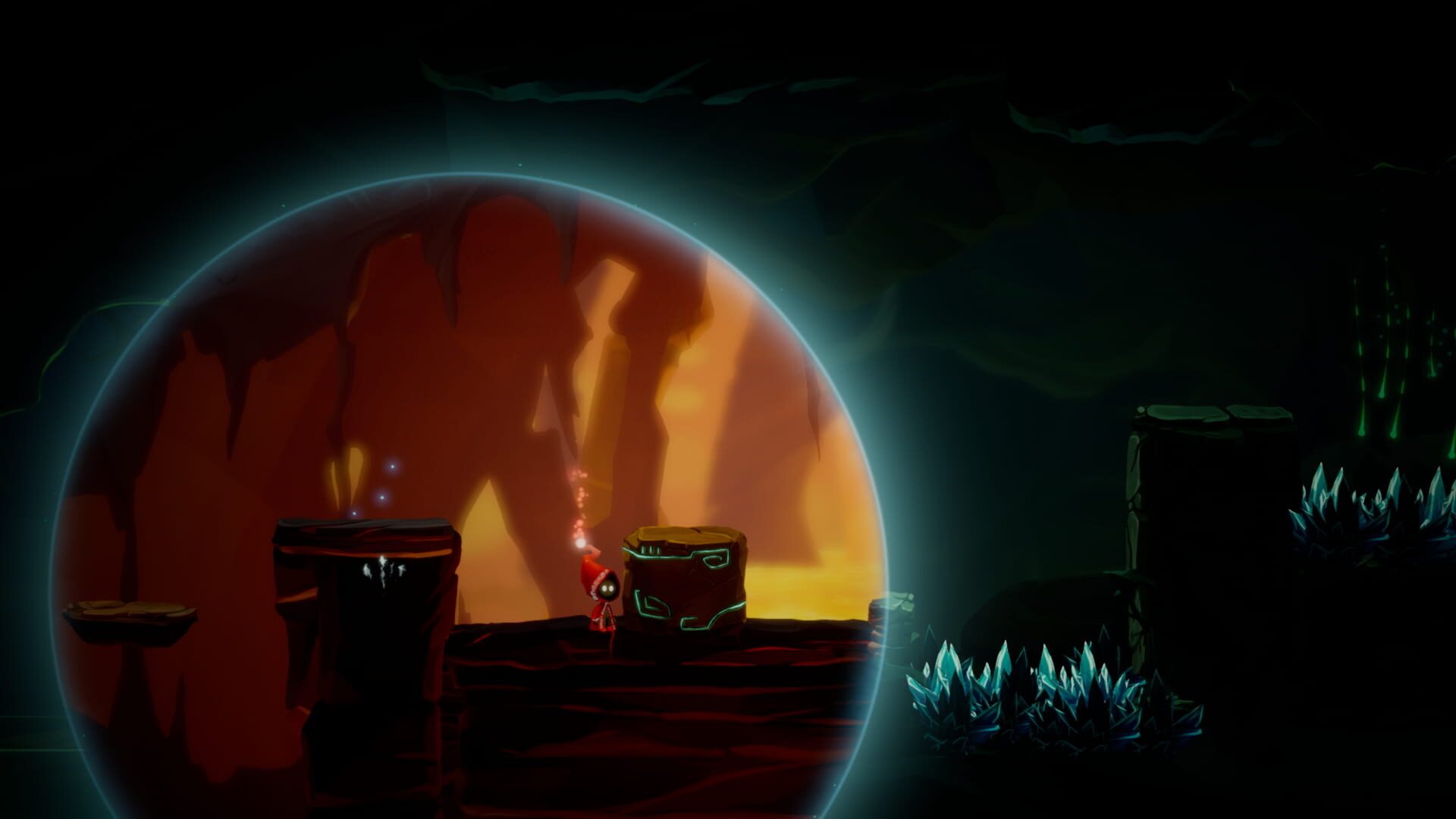 Unbound: Worlds Apart screenshot 3