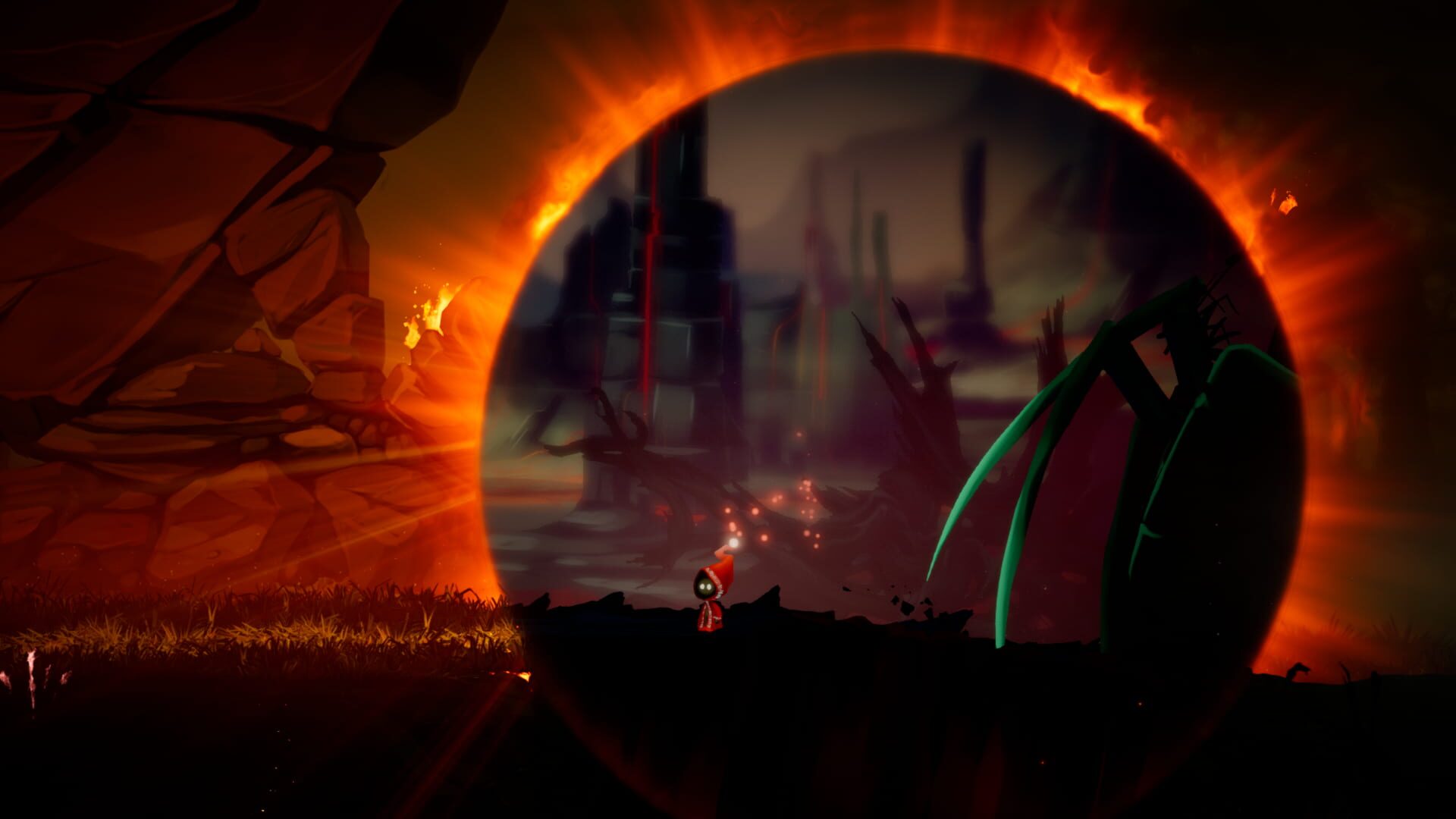 Unbound: Worlds Apart screenshot 1