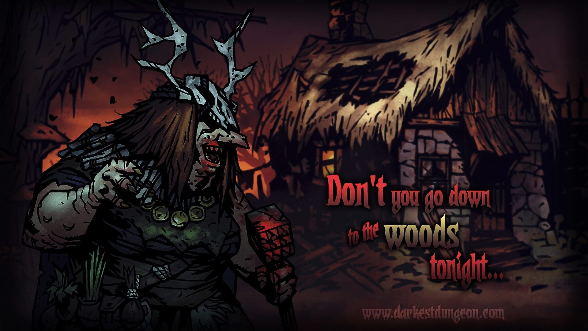 Darkest Dungeon artwork 7