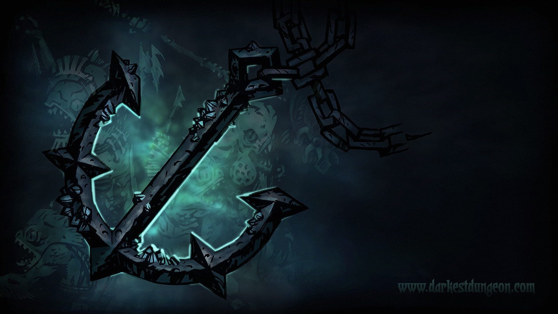 Darkest Dungeon artwork 15