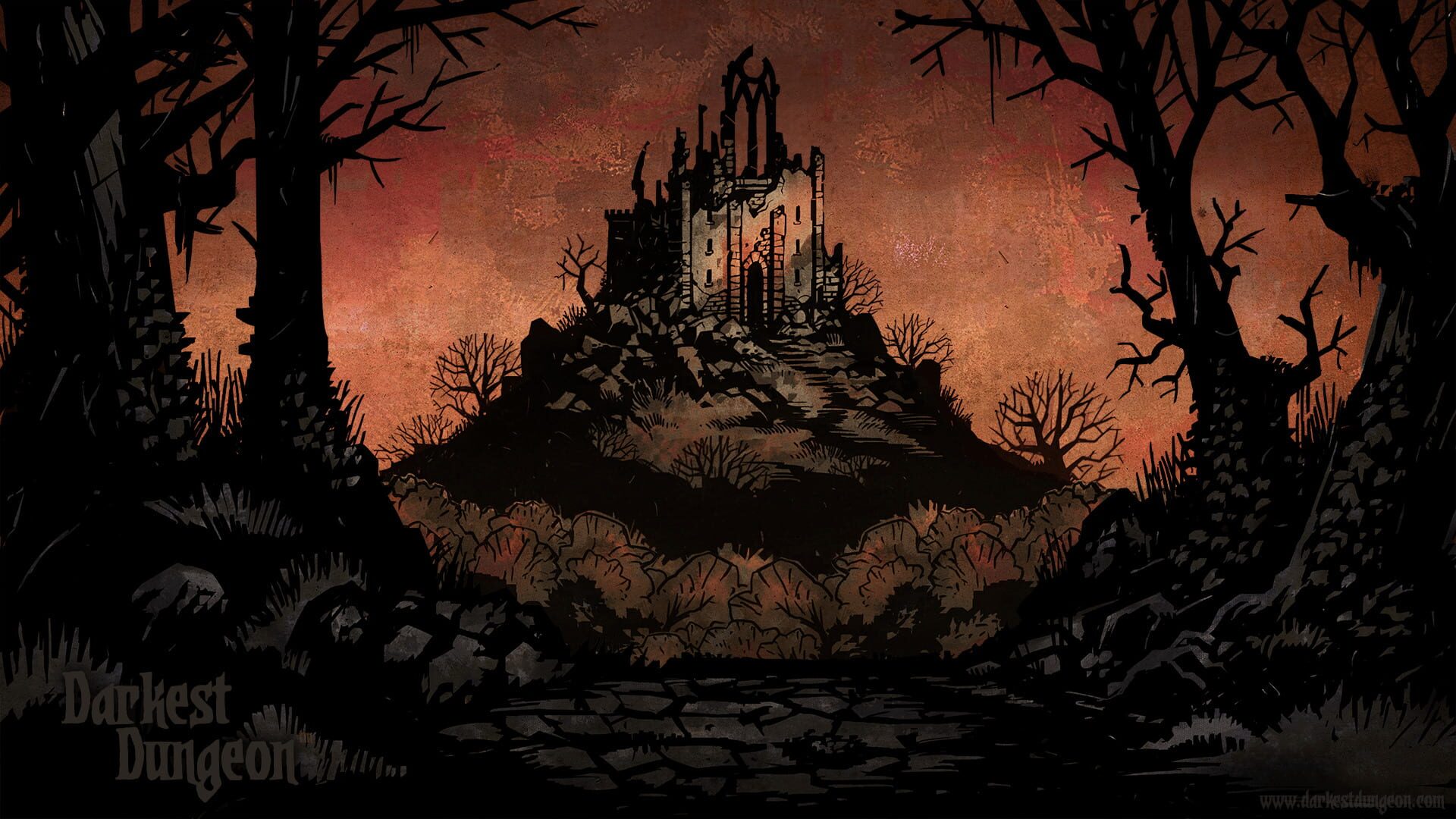 Darkest Dungeon artwork 17