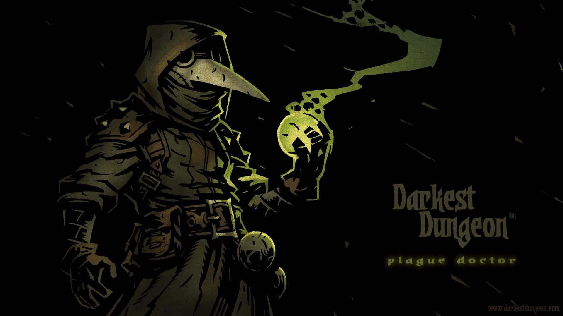 Darkest Dungeon artwork 11
