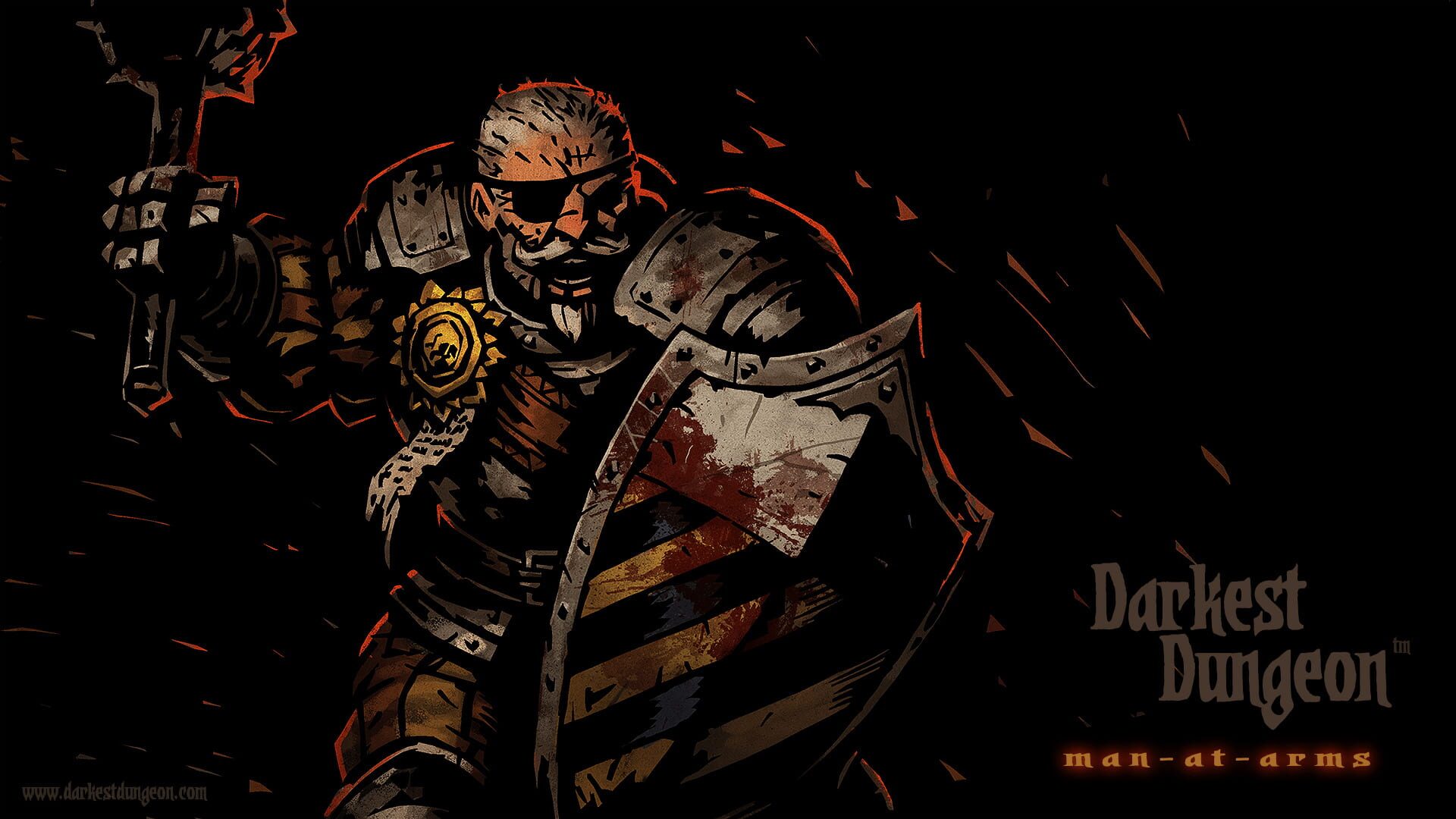 Darkest Dungeon artwork 13
