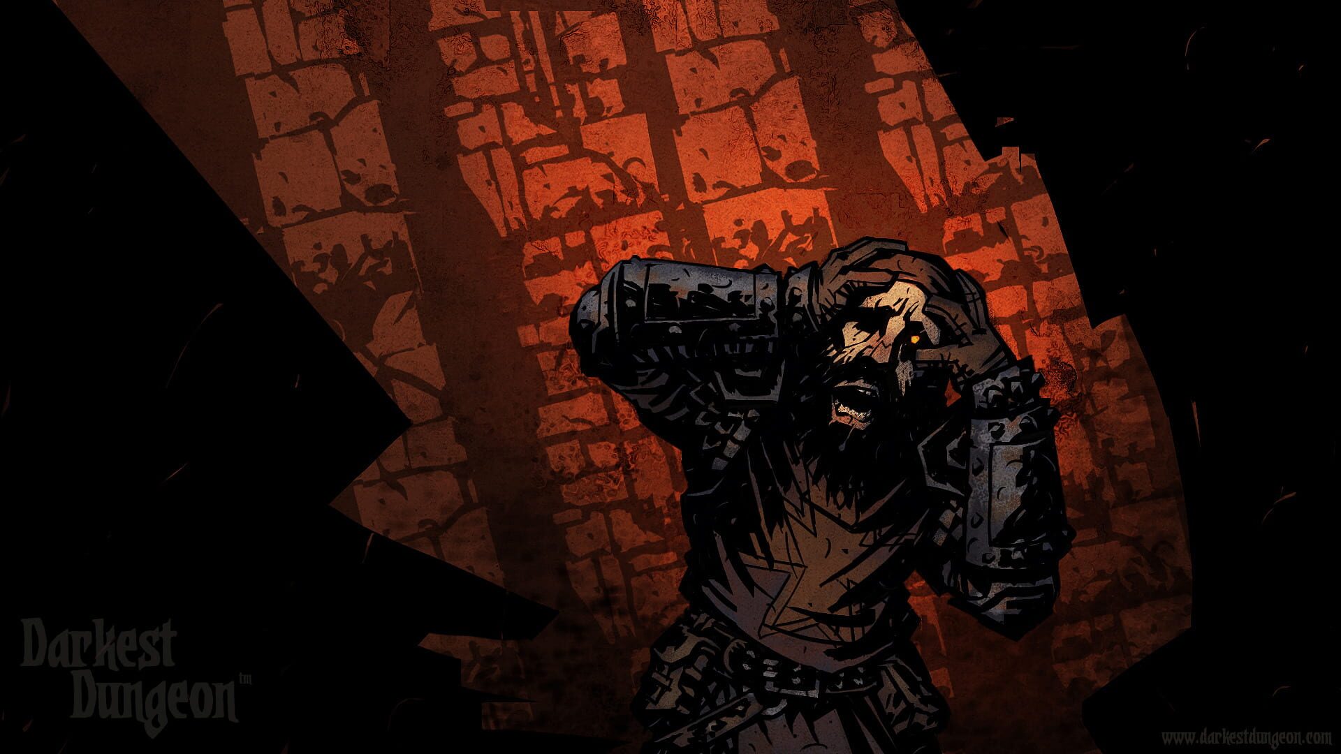 Darkest Dungeon artwork 14