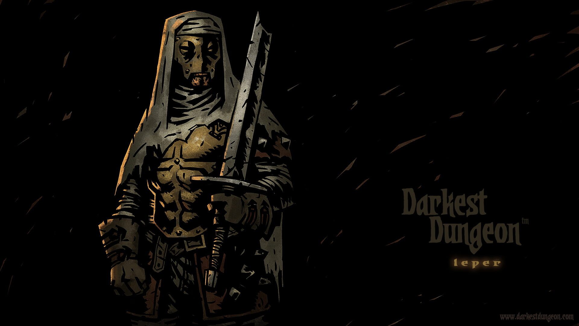 Darkest Dungeon artwork 16