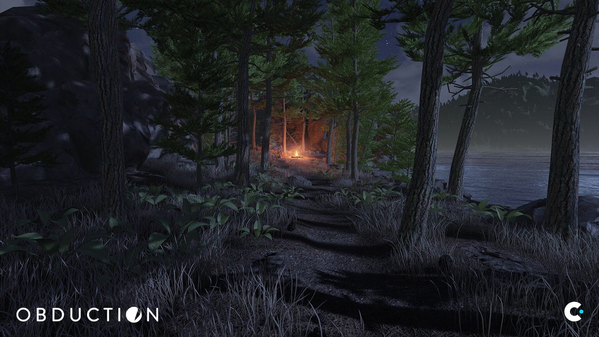 Obduction screenshot 4