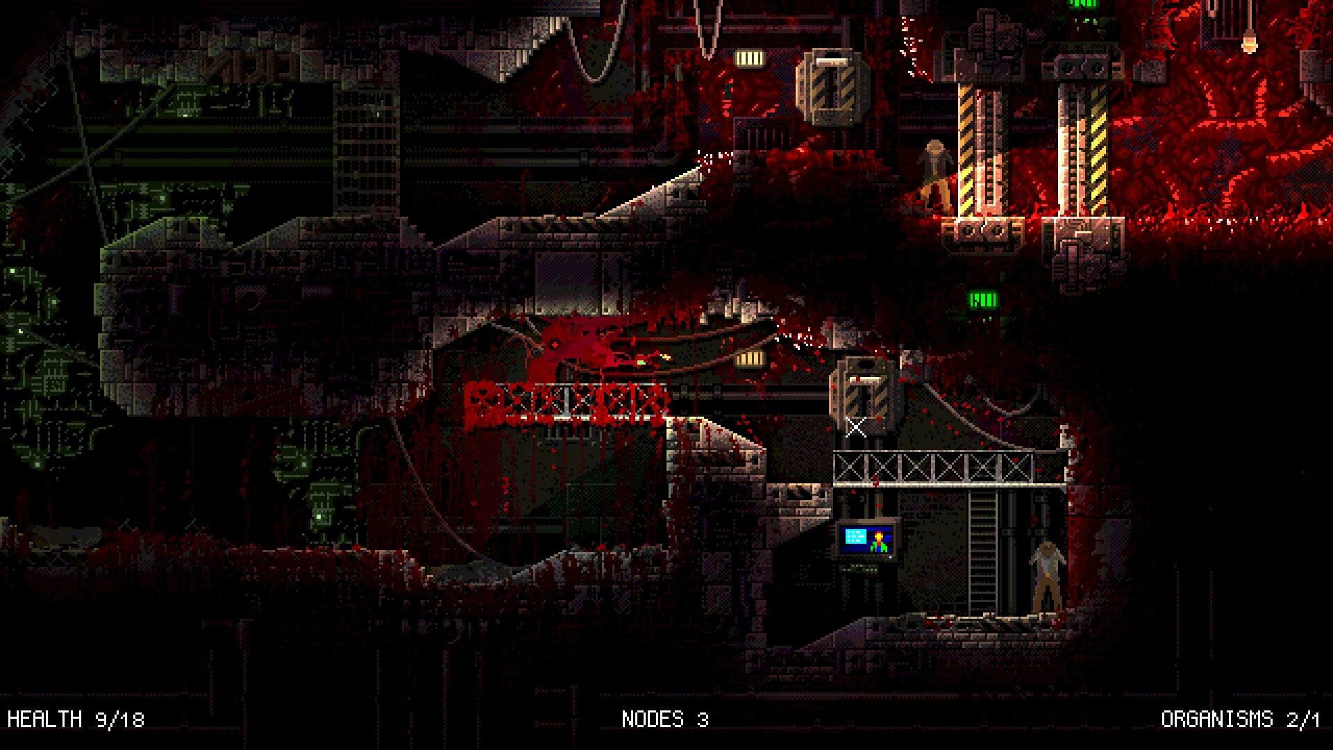 Carrion screenshot 9