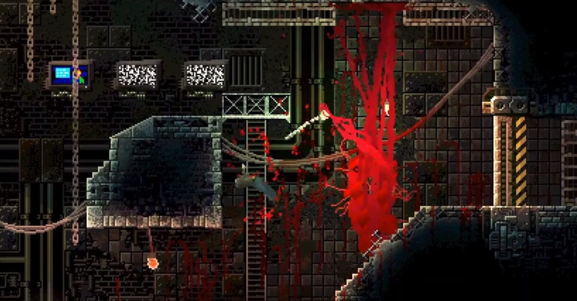 Carrion screenshot 5