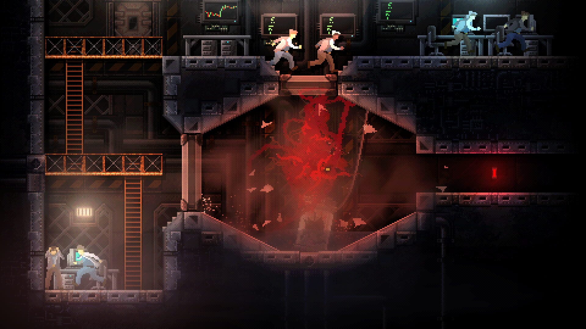 Carrion screenshot 6
