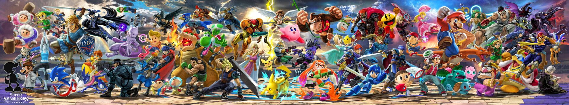 Super Smash Bros. Ultimate artwork 15