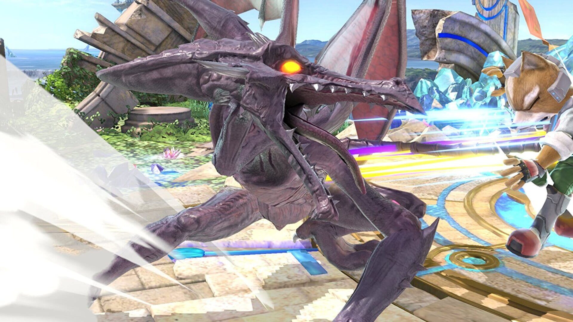 Super Smash Bros. Ultimate screenshot 1