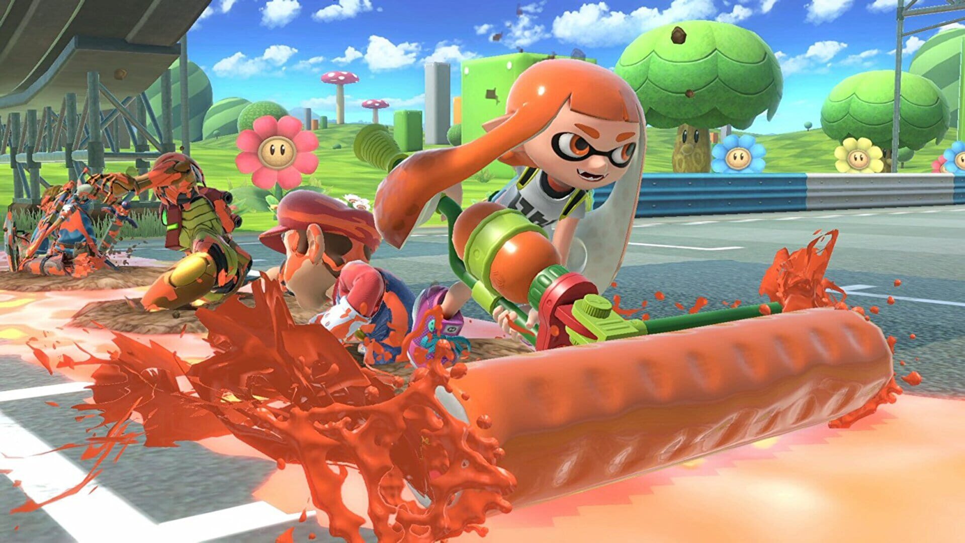 Super Smash Bros. Ultimate screenshot 2