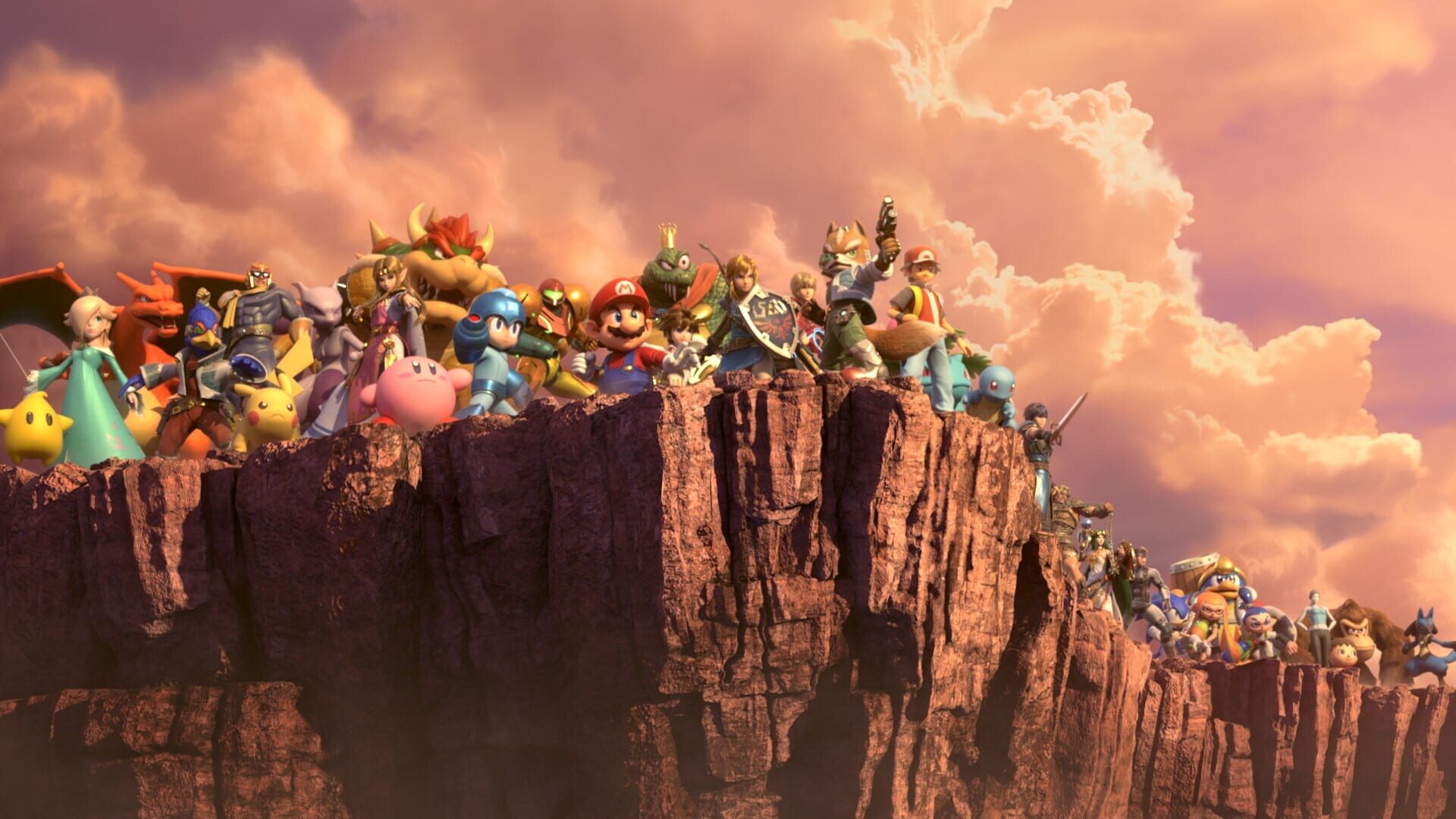 Super Smash Bros. Ultimate screenshot 8