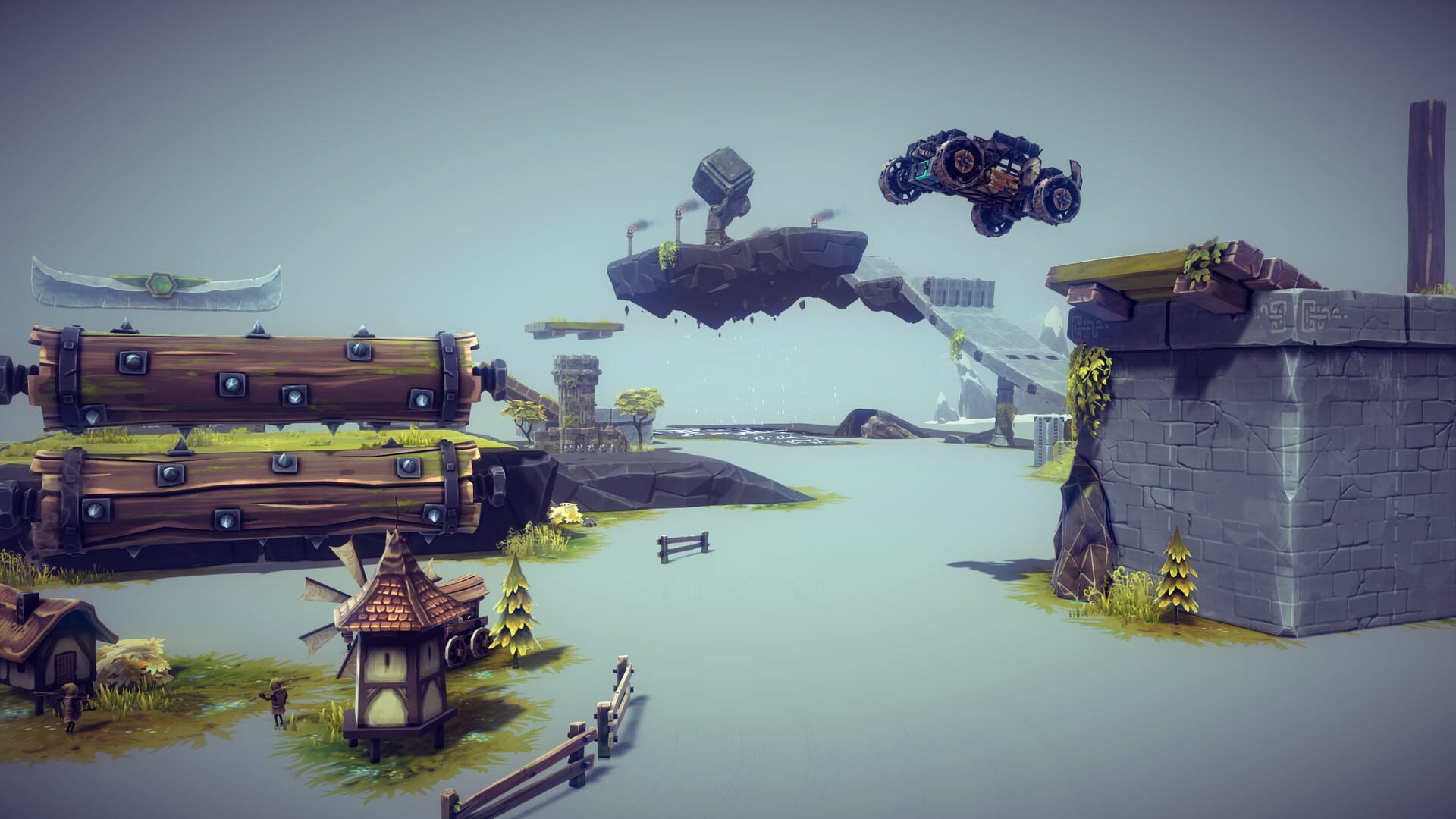 Besiege screenshot 2