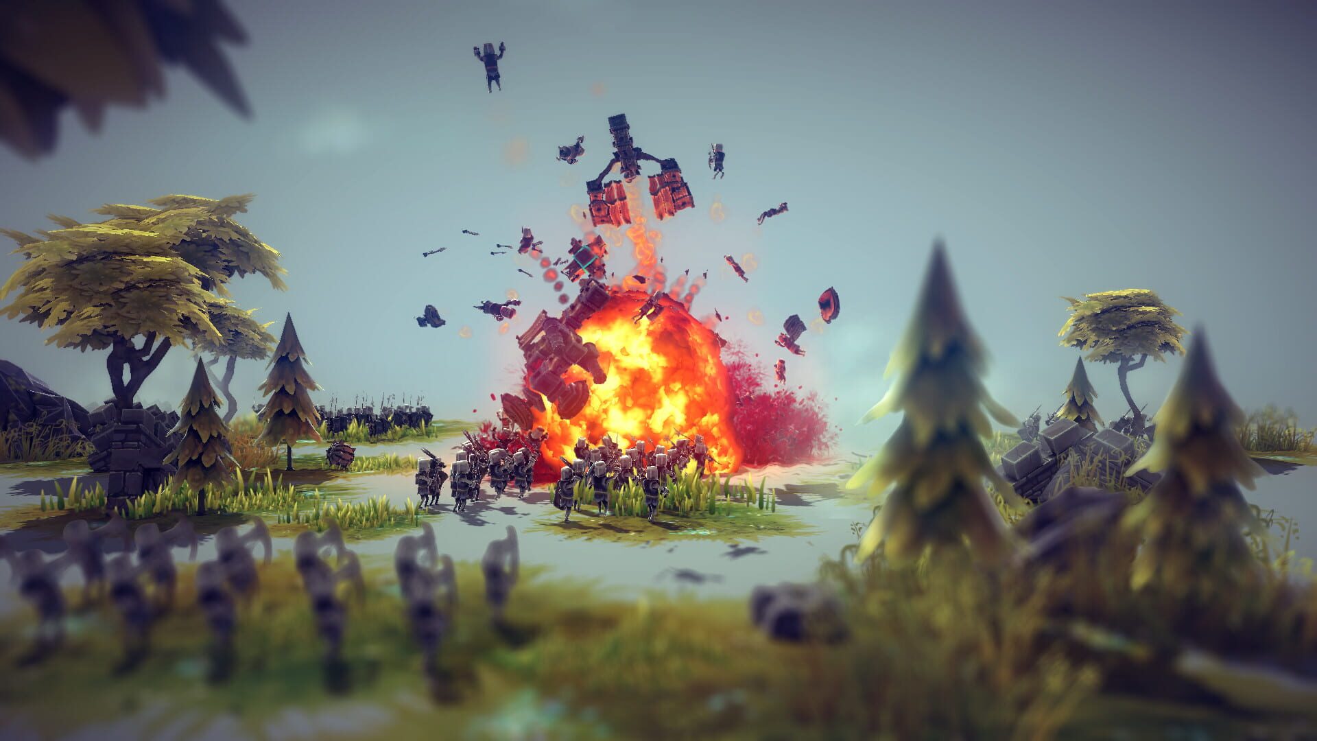 Besiege screenshot 4