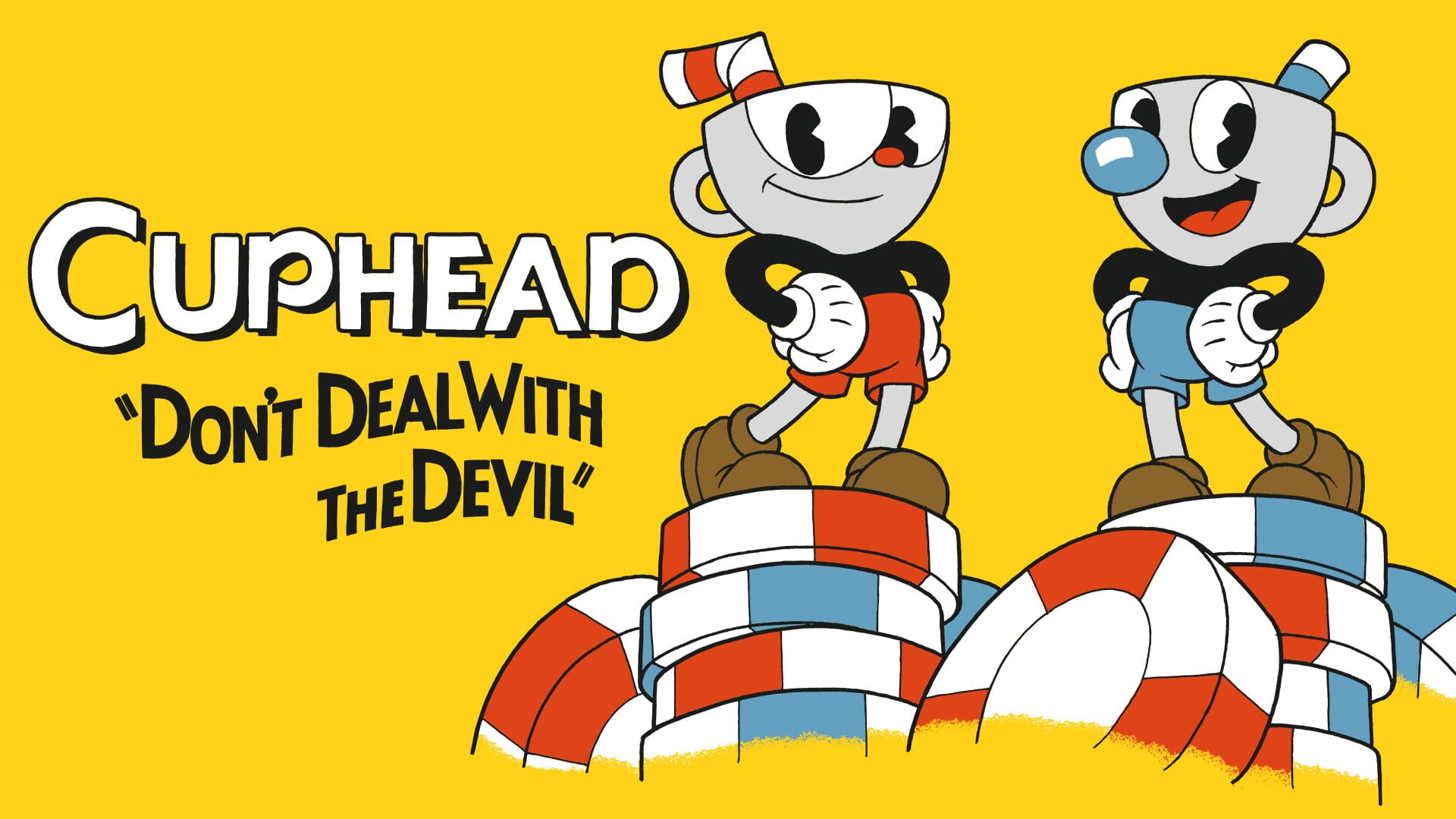 Cuphead artwork 7