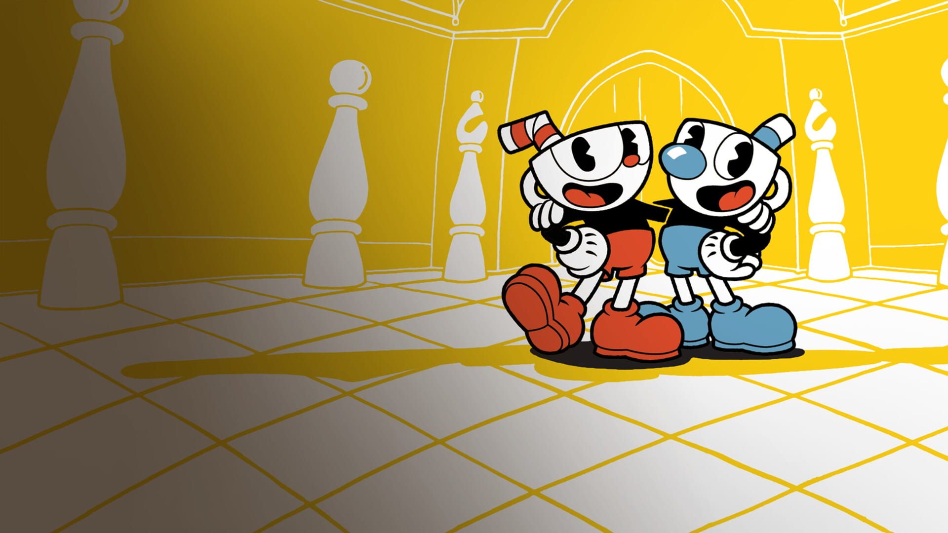 Cuphead artwork 9