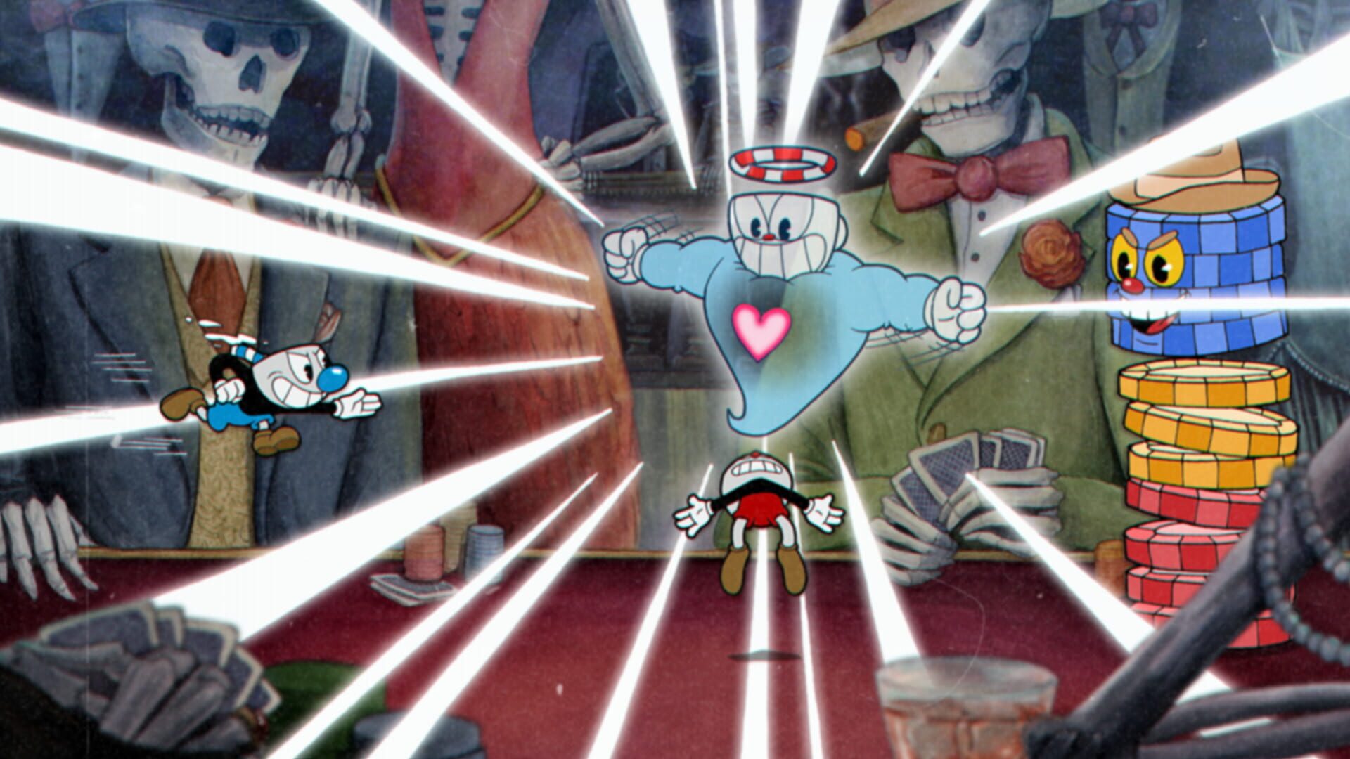 Cuphead screenshot 5