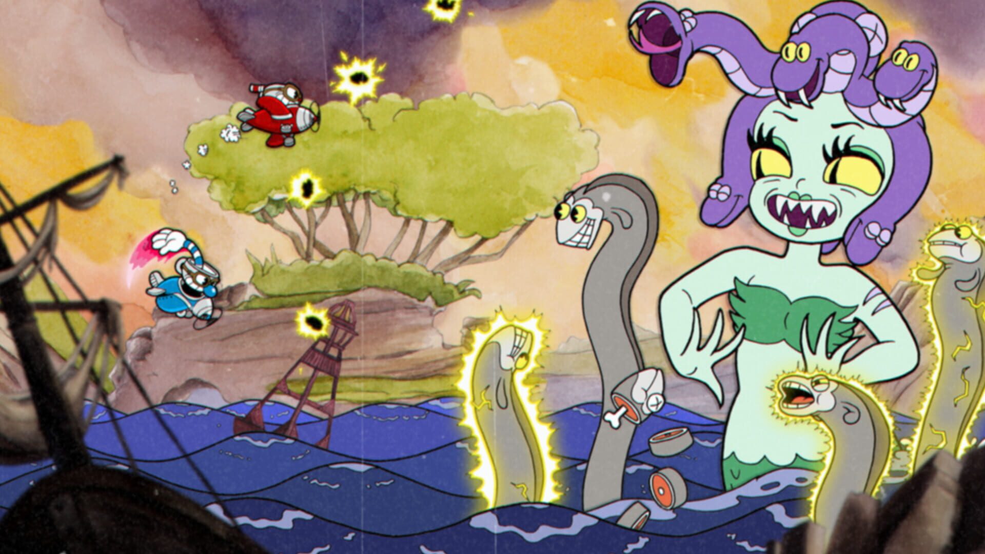 Cuphead screenshot 4