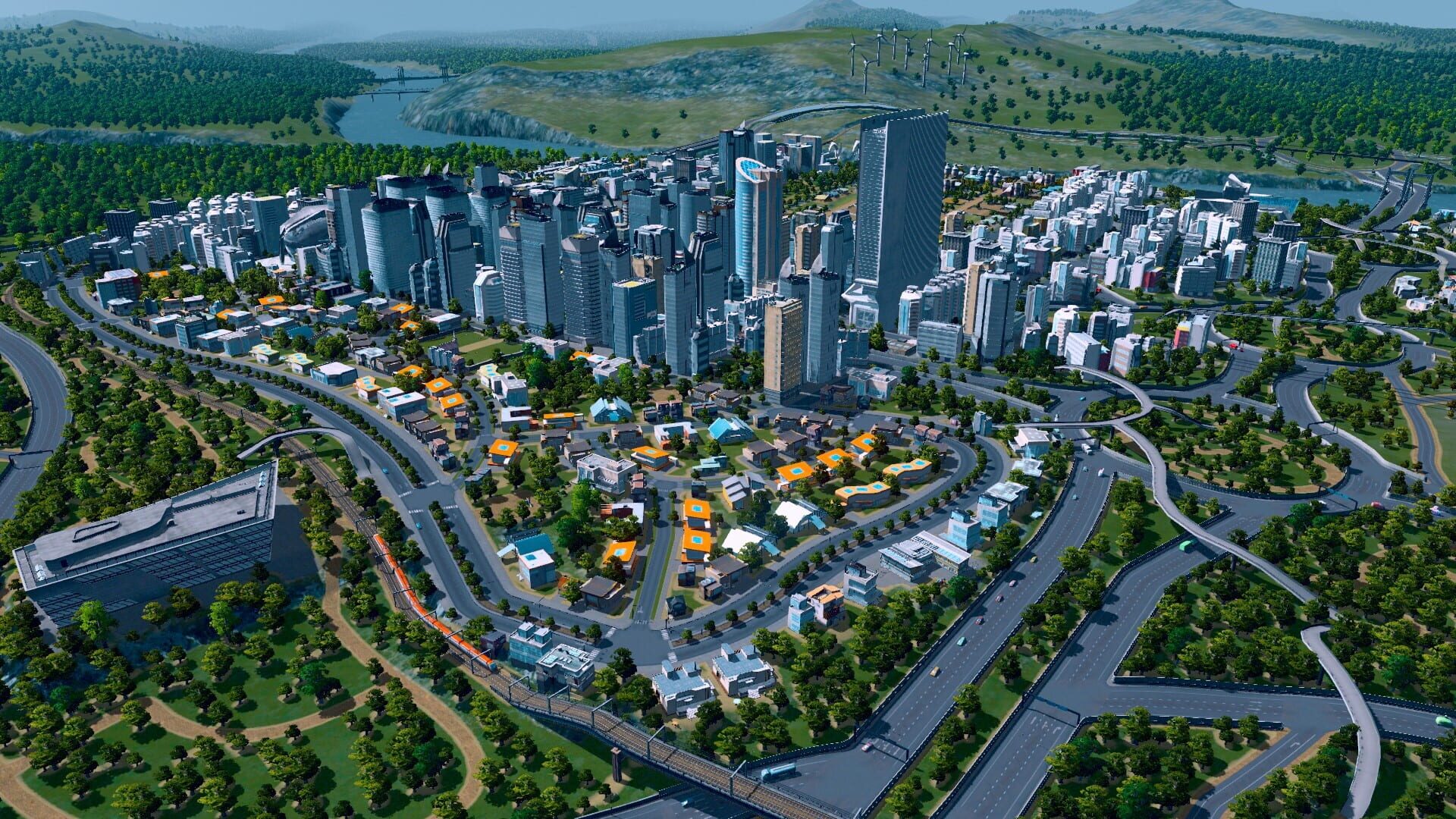 Cities: Skylines screenshot 4