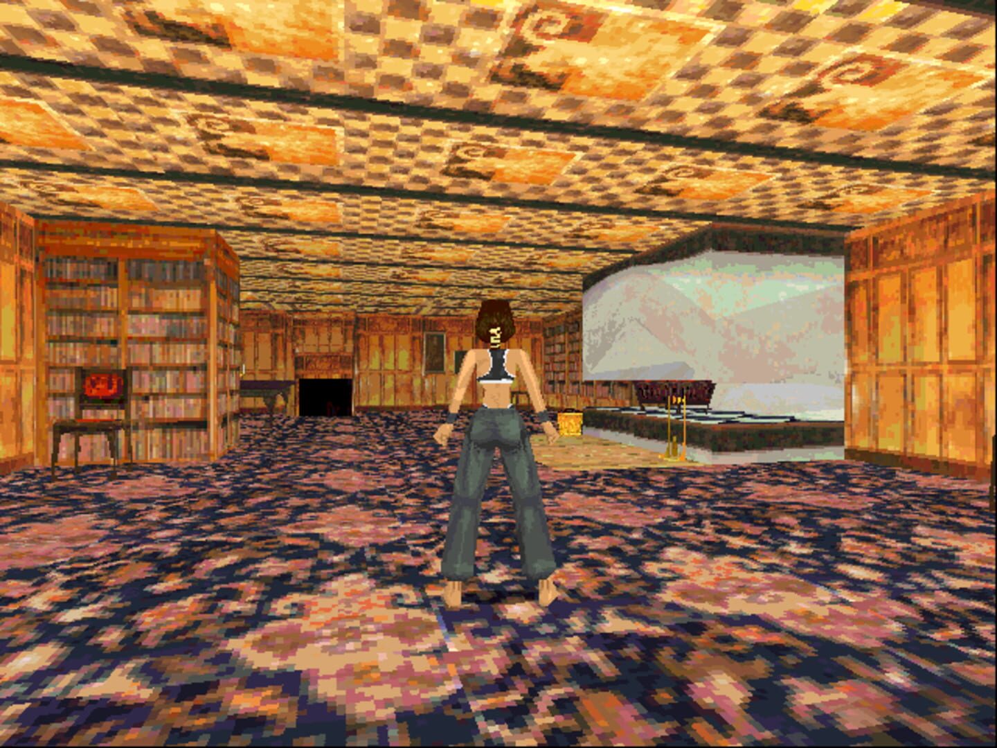 Tomb Raider screenshot 5