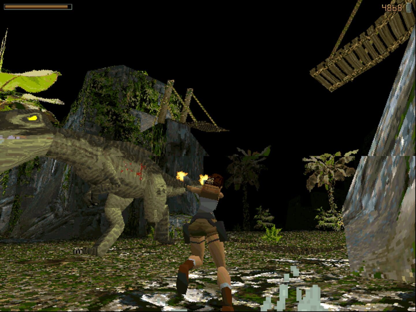 Tomb Raider screenshot 1